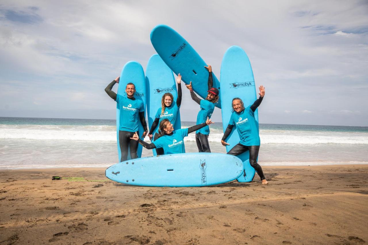 Surfescape Fuerteventura Bed & Breakfast Lajares