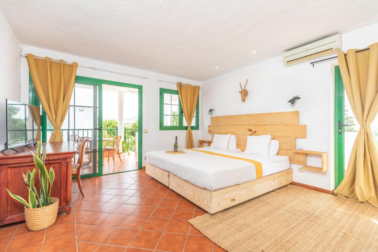Bed & Breakfast Surfescape Fuerteventura Lajares