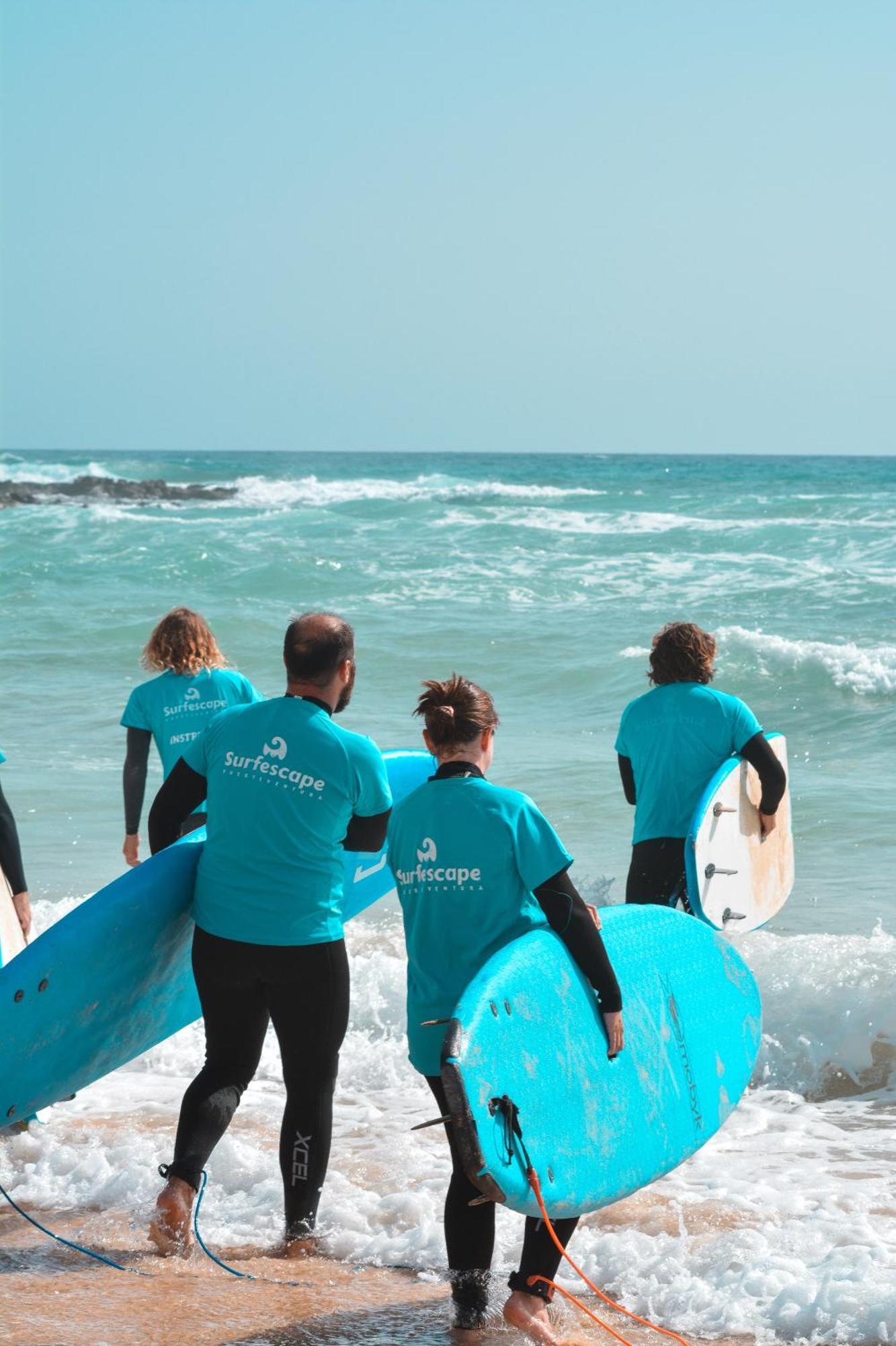 Surfescape Fuerteventura Bed & Breakfast 4*